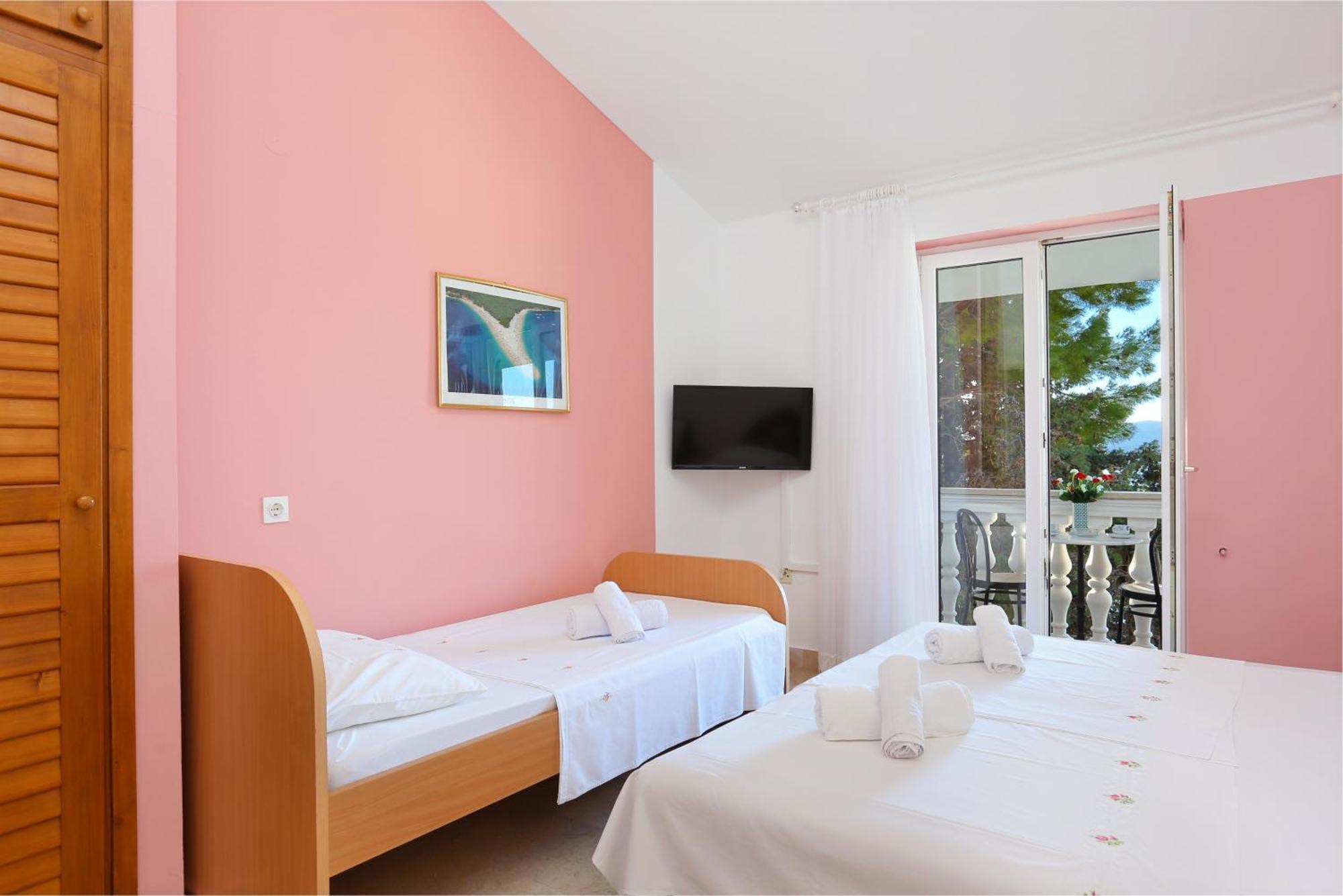 Apartments With A Parking Space Marusici, Omis - 18497 Mimice Quarto foto